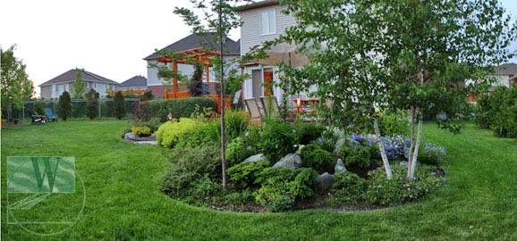 Welwyn Wong Landscape Design | 5263 Long Island Rd, Manotick, ON K4M 1E7, Canada | Phone: (613) 265-7580