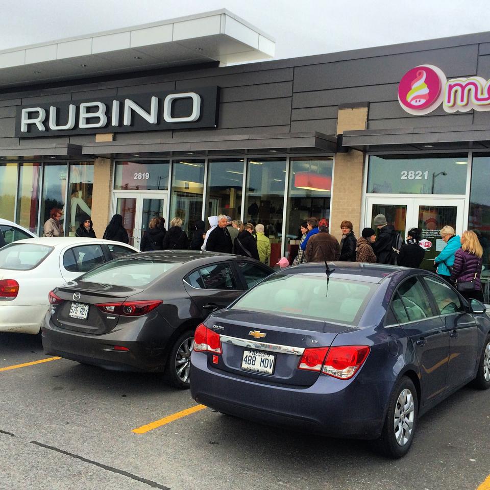 RUBINO | 2817 Avenue St David, Québec, QC G1C 0J3, Canada | Phone: (418) 666-8003