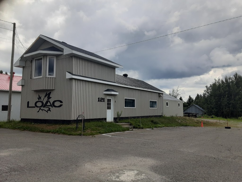 Loac Senc | 121 Rue Principale, Saint-Honoré-de-Témiscouata, QC G0L 3K0, Canada | Phone: (418) 497-1606