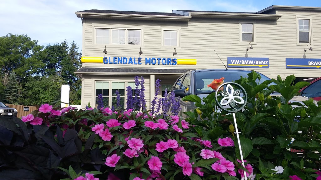 NAPA AUTOPRO - Glendale Motors | 407 Wilson St E, Ancaster, ON L9G 2C4, Canada | Phone: (905) 648-4113