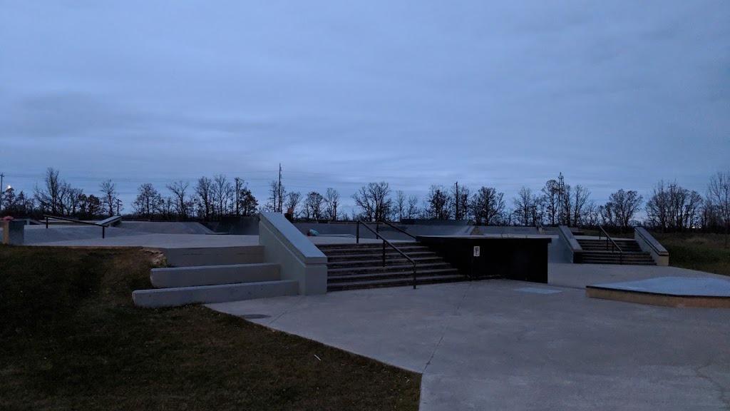 Michael Komenda Memorial Skatepark | Ridgewood South, Winnipeg, MB R3R, Canada | Phone: (604) 991-3798