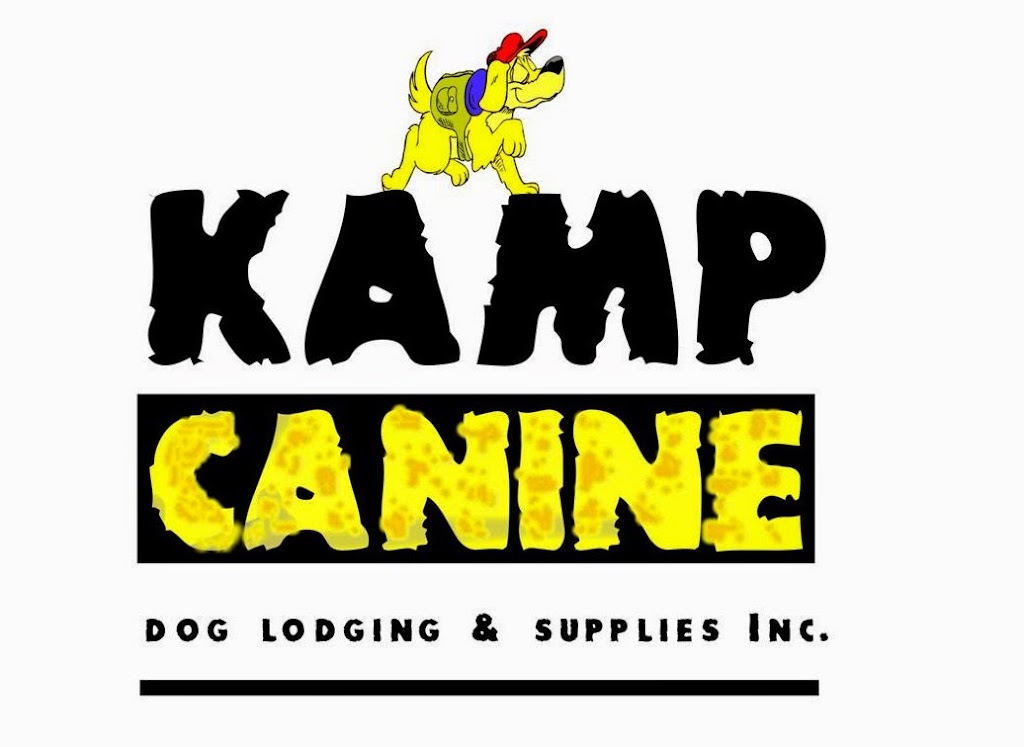 Kamp Canine - Dog Lodging | 228 Southside Rd, Upper Stewiacke, NS B0N 2P0, Canada | Phone: (888) 671-2801