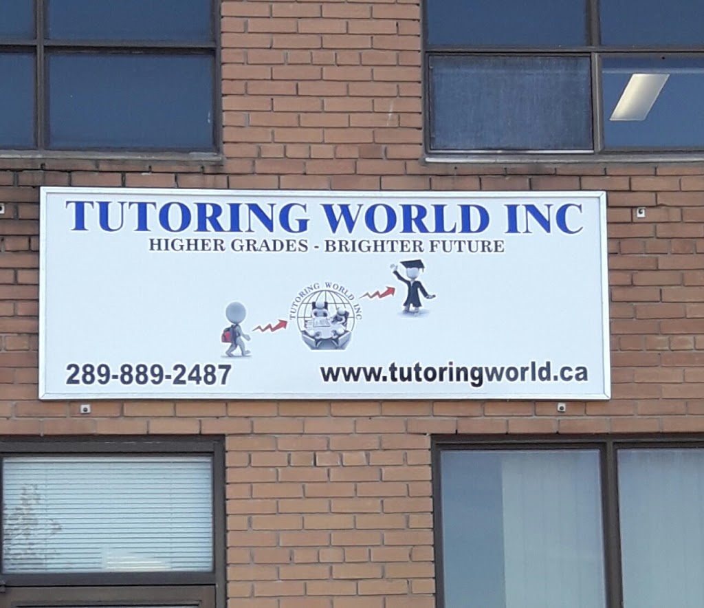 Tutoring World | 123 Maurice Dr, Oakville, ON L6K 2W6, Canada | Phone: (289) 889-2487