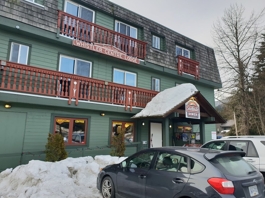 Southside Diner | 2102 Lake Placid Rd, Whistler, BC V0N 1B2, Canada | Phone: (604) 966-0668