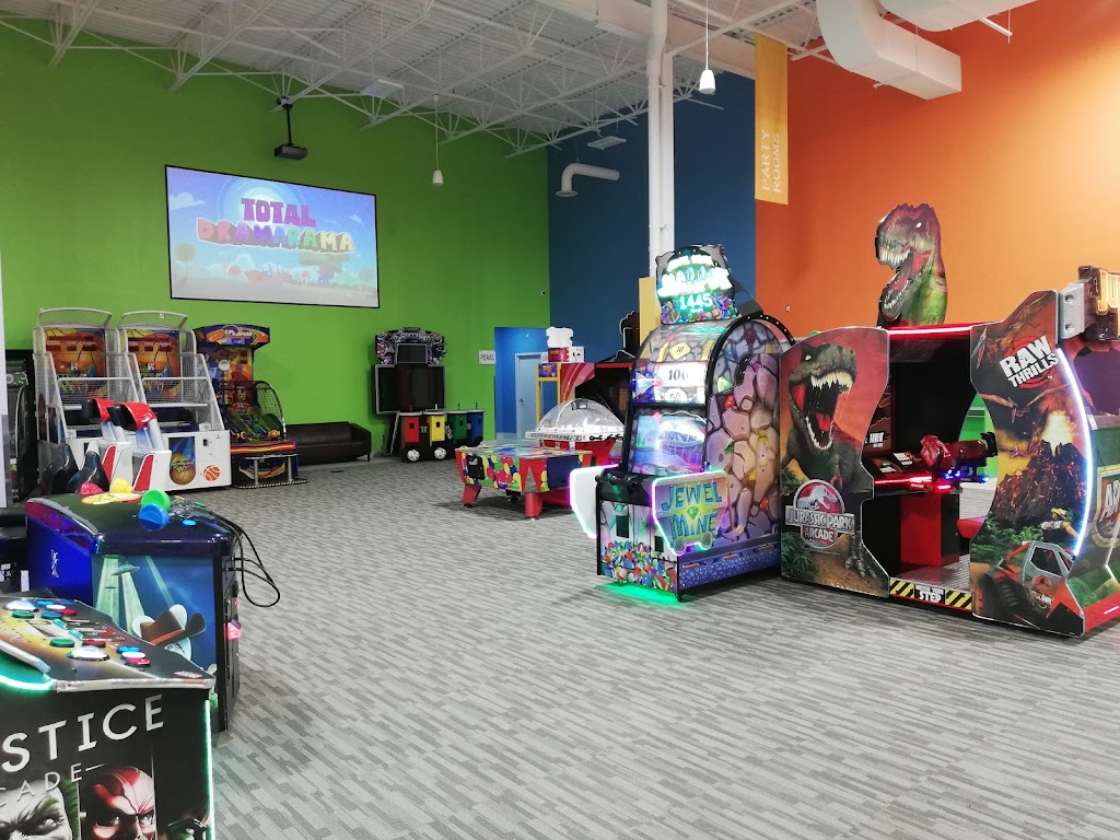 Funvilla Guelph | 32 Watson Pkwy S, Guelph, ON N1E 6Y9, Canada | Phone: (519) 837-8383