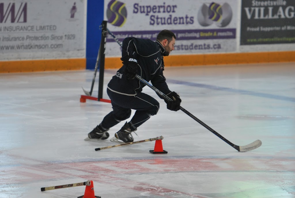 RHA Hockey Academy | 989 Murray Ross Pkwy, North York, ON M3J 3M4, Canada | Phone: (647) 985-2865