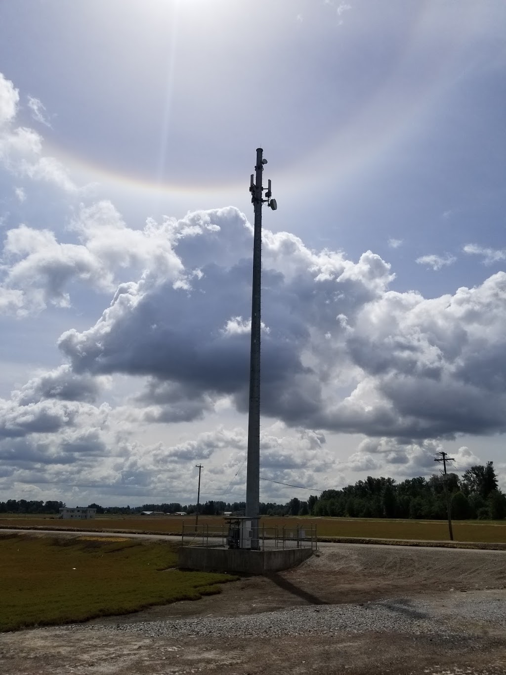 Pitt Meadows Dyke Trail System | 1Z1, Trans Canada Trail, Pitt Meadows, BC V3Y 1Z1, Canada