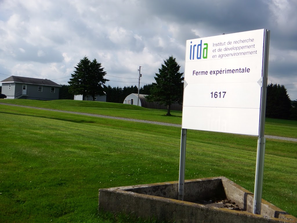 IRDA - Ferme expérimentale de Saint-Lambert-de-Lauzon | 1617 Rue du Pont, Saint-Lambert-de-Lauzon, QC G0S 2W0, Canada | Phone: (418) 889-9950