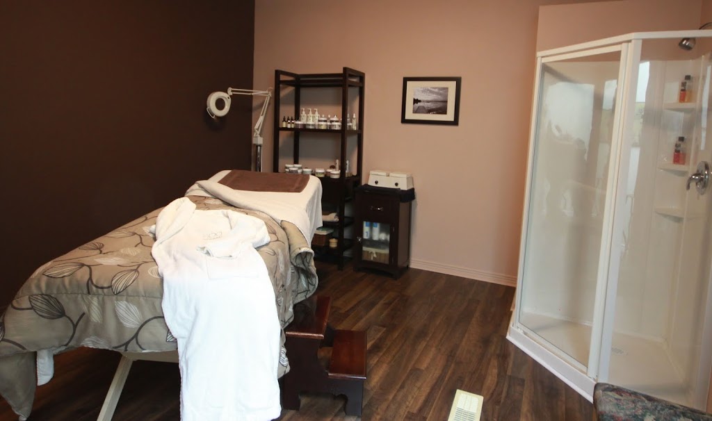 Spa Sans Souci | 159 St Lawrence St, Merrickville, ON K0G 1N0, Canada | Phone: (613) 269-3222