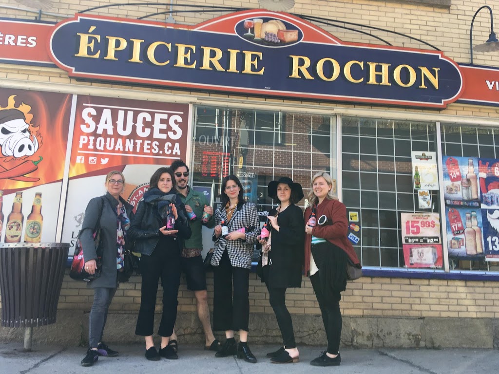 Épicerie Rochon Enr | 98 Rue Arago E, Québec, QC G1K 3T7, Canada | Phone: (418) 523-0348