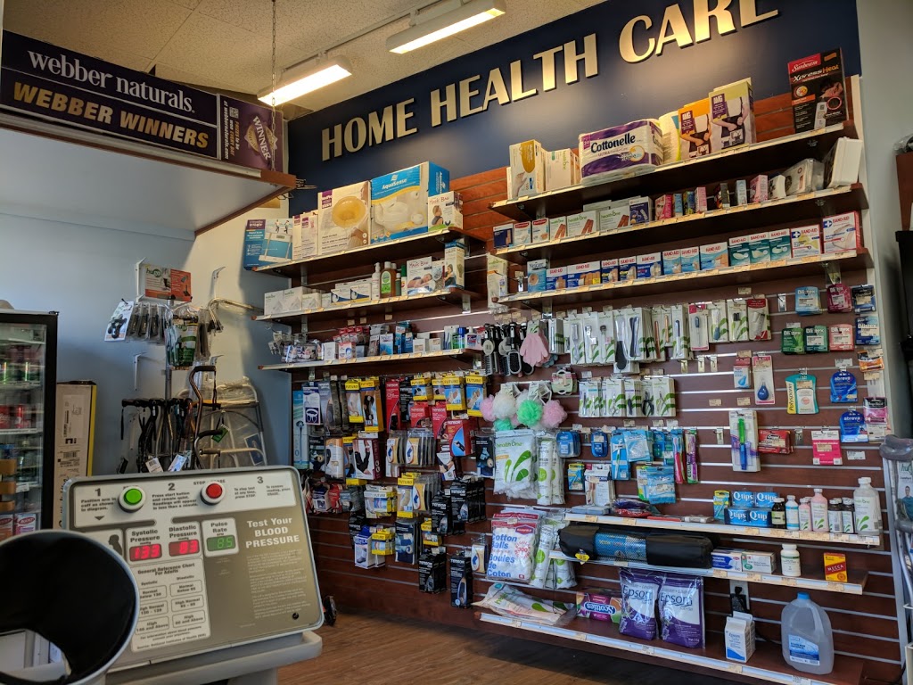 Fort Royal Pharmacy | 1912 Richmond Rd, Victoria, BC V8R 4R2, Canada | Phone: (250) 590-3707