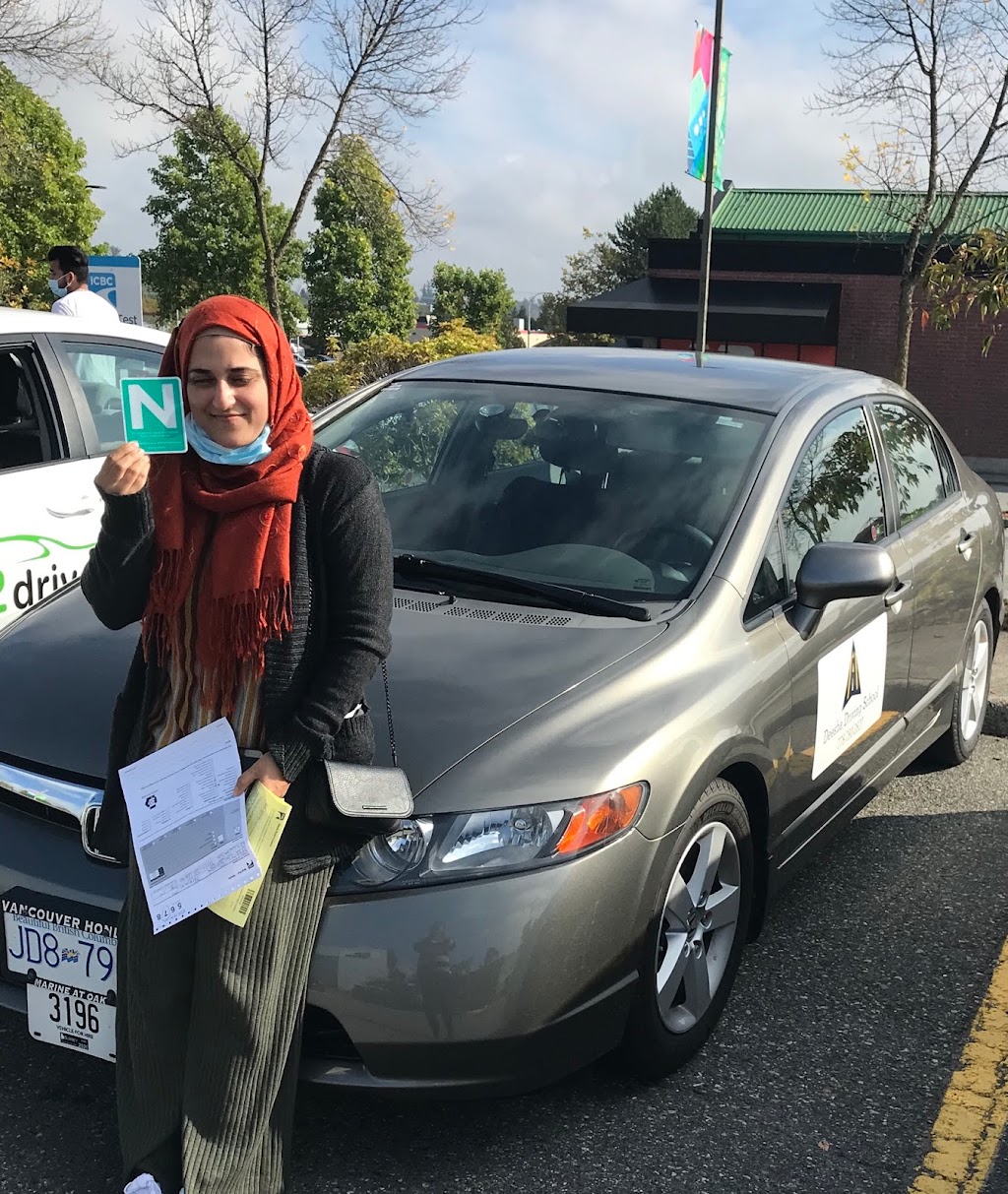 Deesha Driving School | 1547 161 St, Surrey, BC V4A 4X9, Canada | Phone: (778) 780-2827