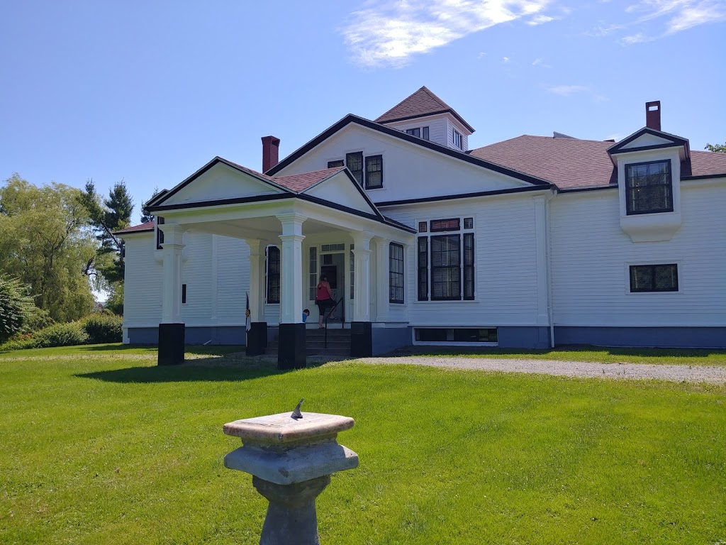 Haliburton House Museum | 414 Clifton Ave, Windsor, NS B0N 2T0, Canada | Phone: (902) 798-2915