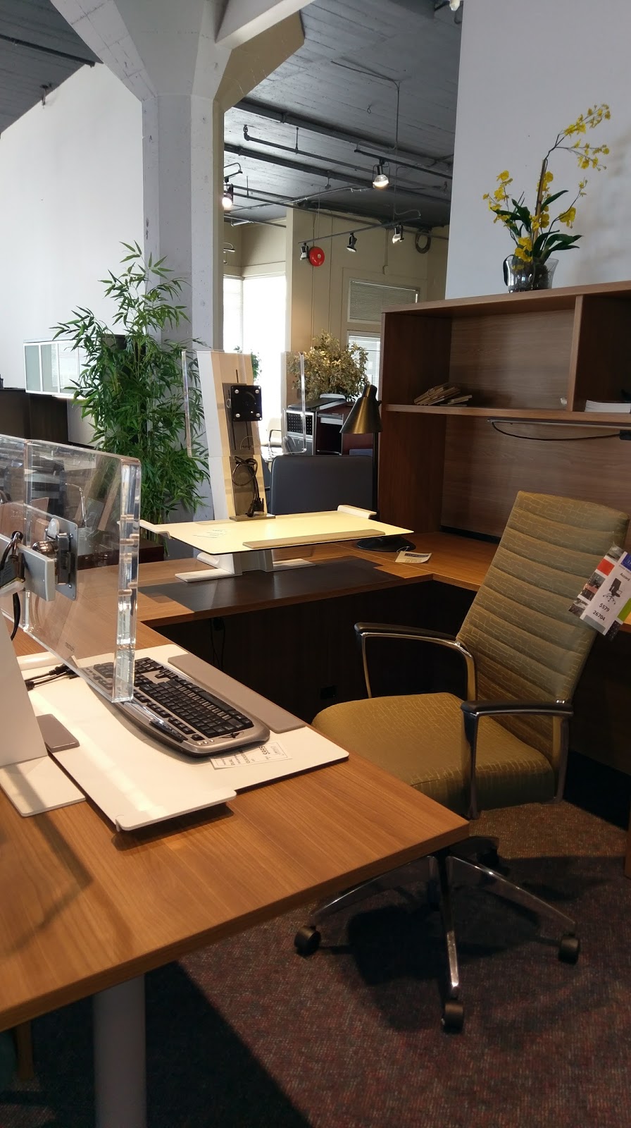 Impact Office Furnishings | 3695 Grandview Hwy, Vancouver, BC V5M 2G7, Canada | Phone: (604) 215-9797
