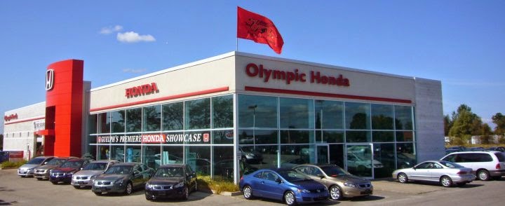 Olympic Honda | 995 Woodlawn Rd W, Guelph, ON N1K 1C9, Canada | Phone: (519) 836-0640