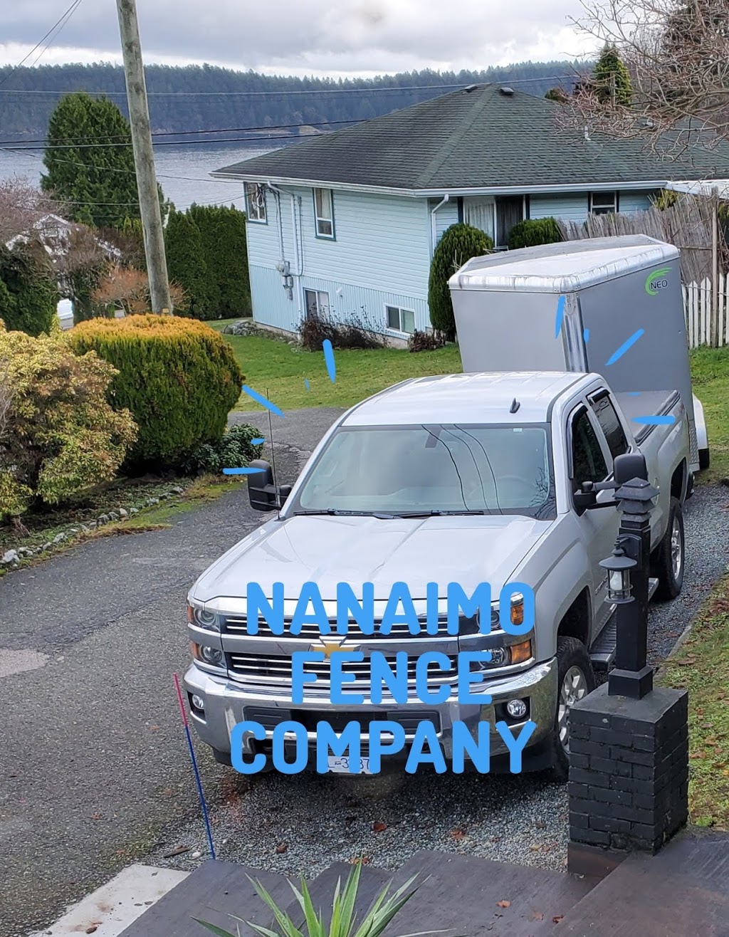 Nanaimo Fence Company | 5665 Turner Rd, Nanaimo, BC V9T 5N8, Canada | Phone: (250) 510-3717