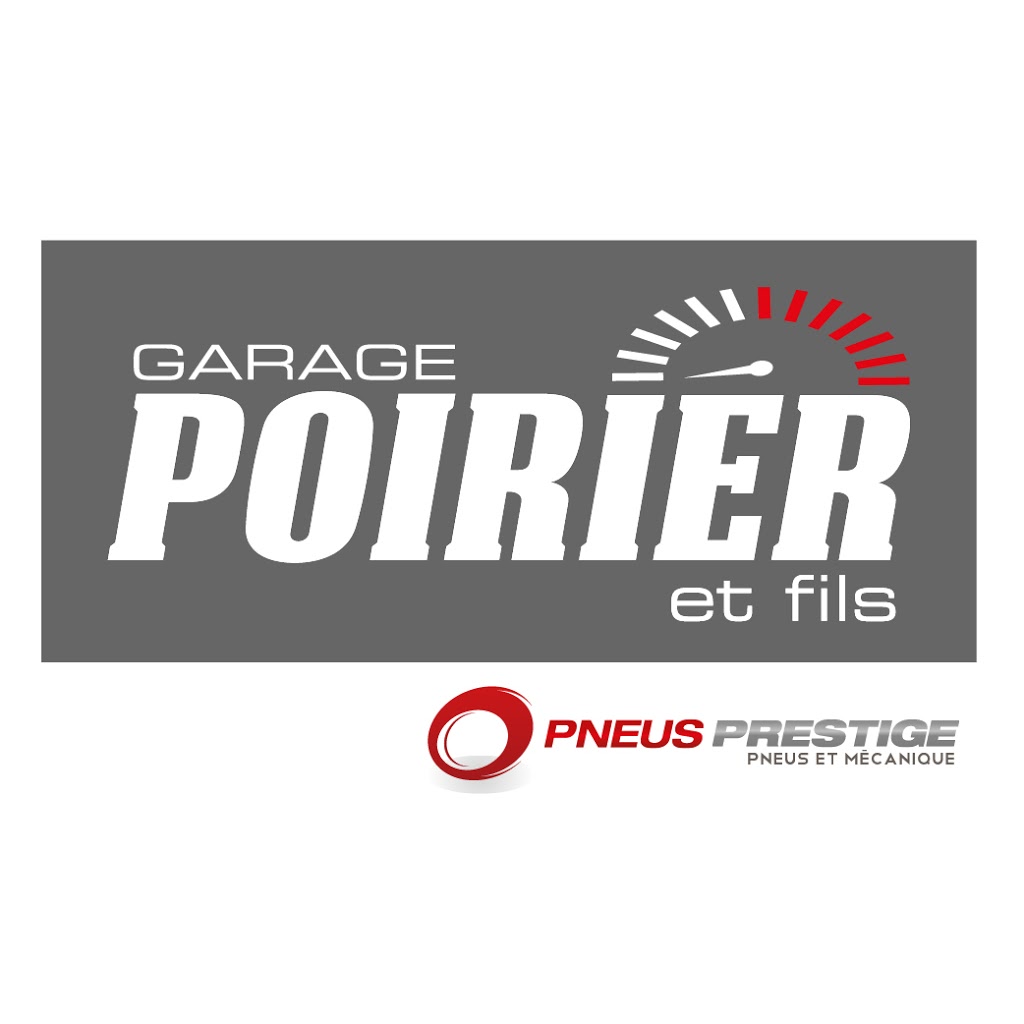 Garage Poirier et Fils Inc | 2035 Rue Bellefeuille, Trois-Rivières, QC G9A 3Y7, Canada | Phone: (819) 374-9321