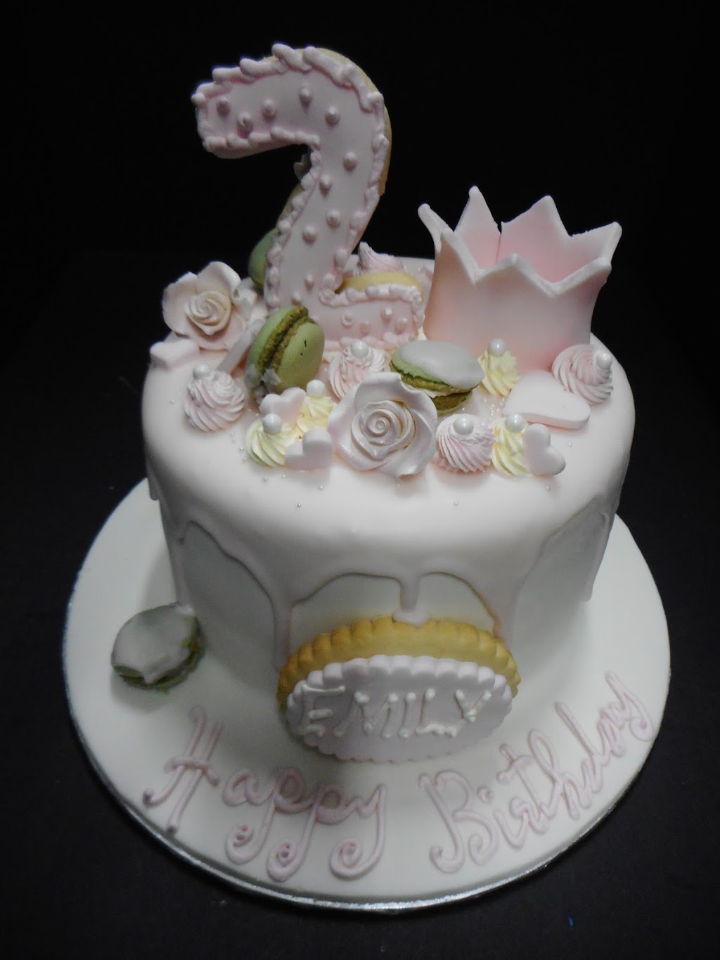 Kannys Cakes | 30 Baywood Rd, Etobicoke, ON M9V 3Y8, Canada | Phone: (416) 833-5027