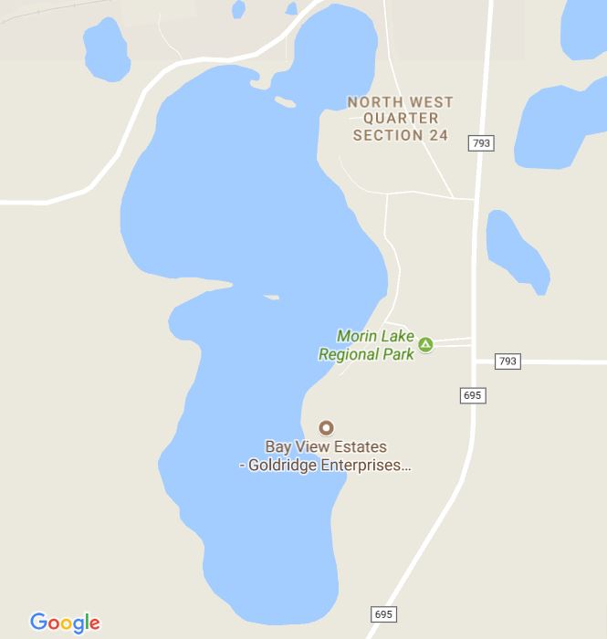 Bay View Estates, Morin Lake - Goldridge Enterprises Inc. | Box 62, Victoire, SK S0J 2X0, Canada | Phone: (306) 291-1804