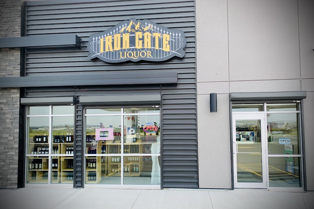 Iron Gate Liquor | 1 Iron Gate Drive Unit 120, Sylvan Lake, AB T4S 0B6, Canada | Phone: (403) 858-7353