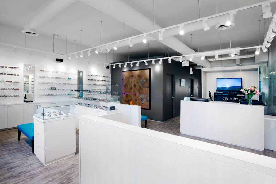 Modern Eye | 288 St Moritz Dr SW #2104, Calgary, AB T3H 0Z1, Canada | Phone: (403) 265-2929