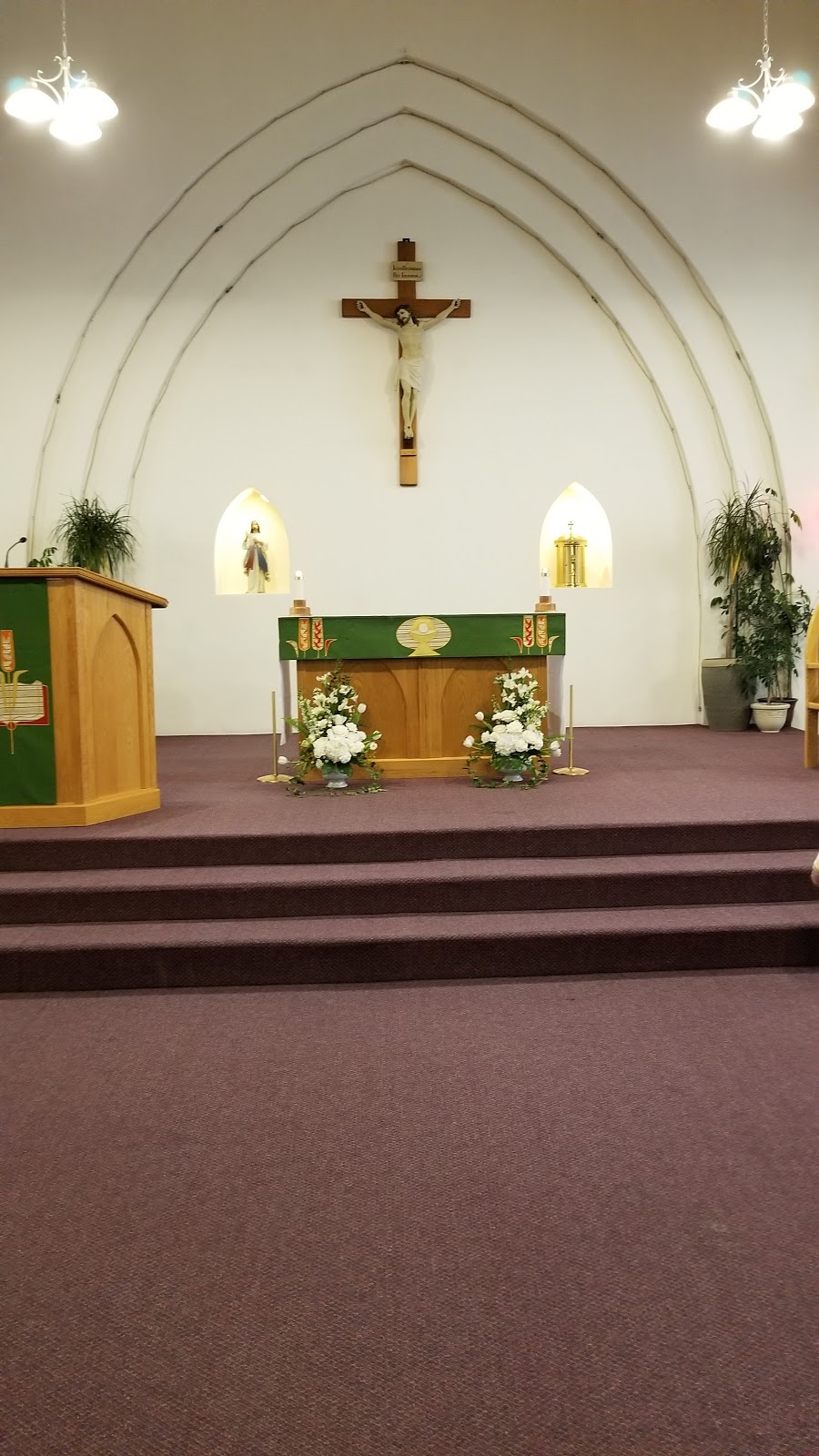 St. Michael Catholic Parish | 5105 45a St, Leduc, AB T9E 5X1, Canada | Phone: (780) 986-3253