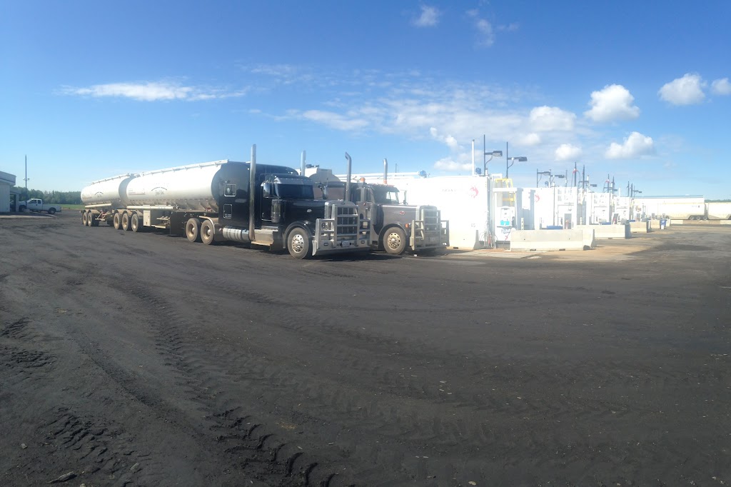 Green Leaf Fuel Inc - Prosvita (ALPAC) | Township Rd 683, Grassland, AB T0A 1V0, Canada | Phone: (780) 525-3931