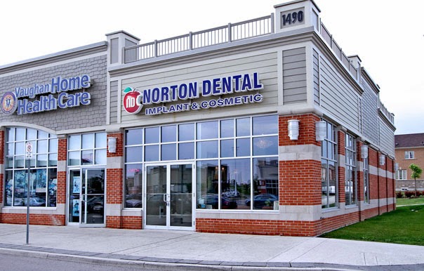 Norton Dental | 1490 Major MacKenzie Dr W d14, Maple, ON L6A 4H6, Canada | Phone: (905) 832-8181