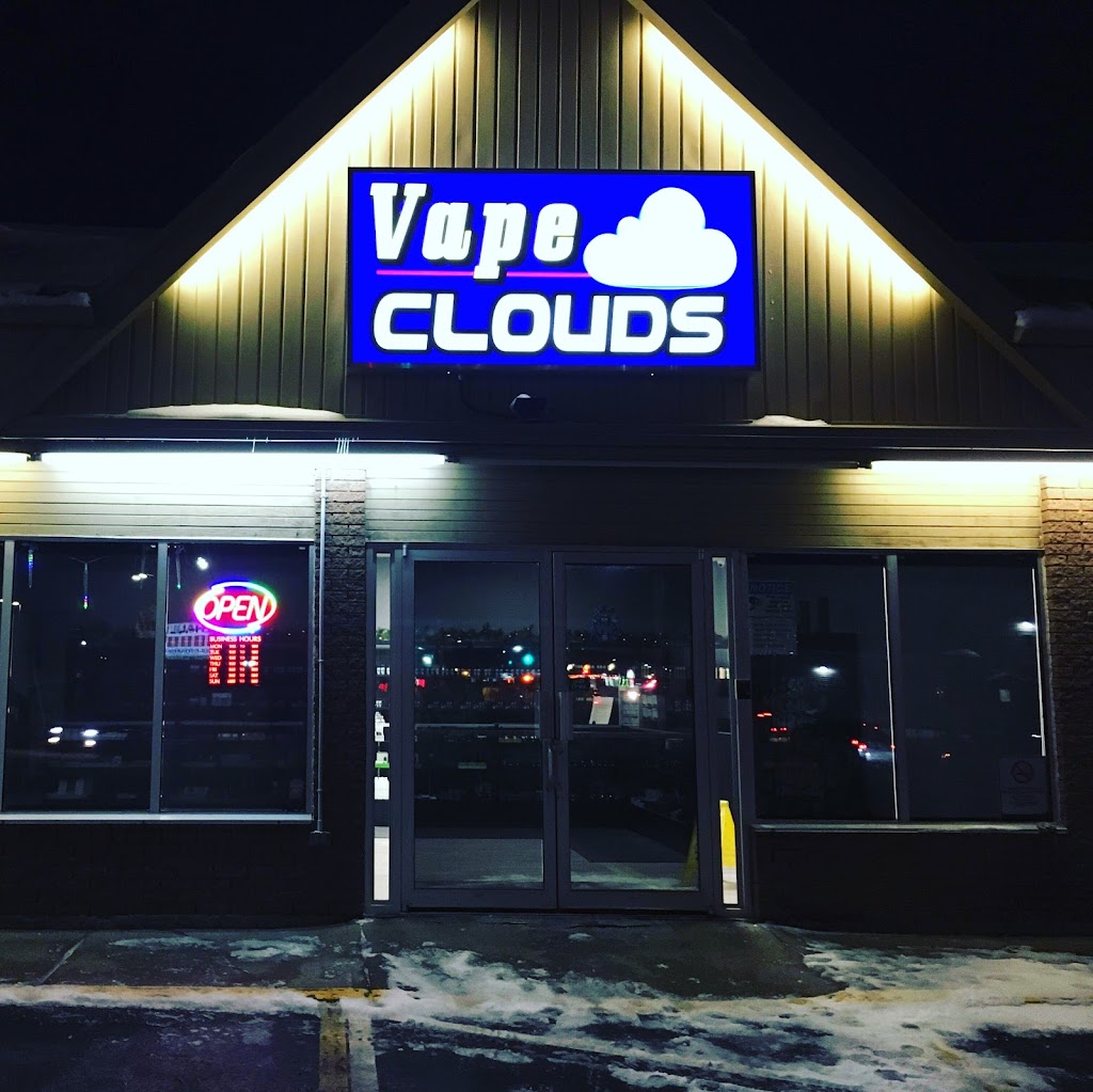 Vape Clouds inc | 1125 Mountain Rd, Moncton, NB E1C 2T4, Canada | Phone: (506) 389-8273