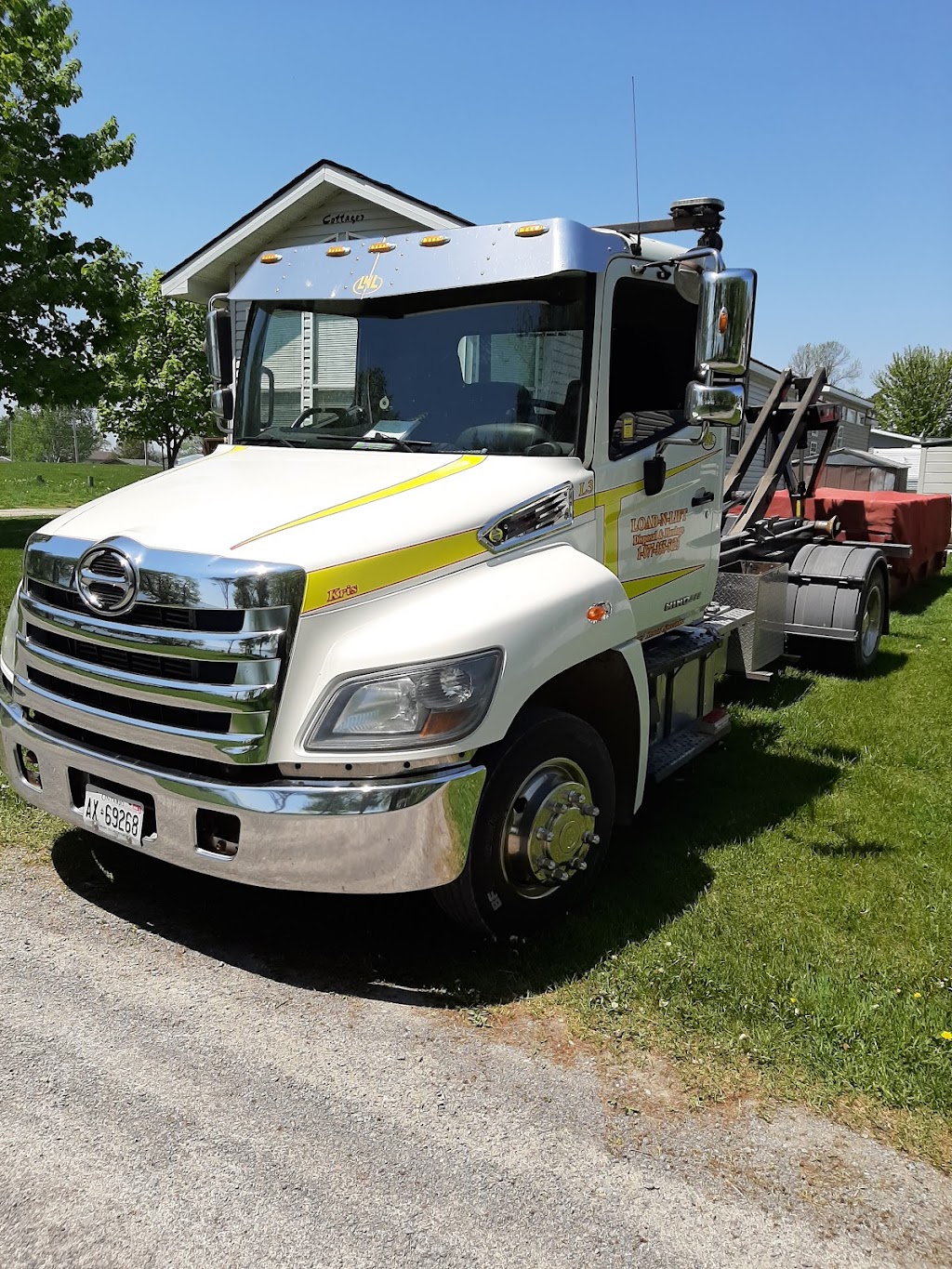 Load-N-Lift Disposal & Hauling | 28 Ferry St, Trenton, ON K8V 1S2, Canada | Phone: (613) 965-6616