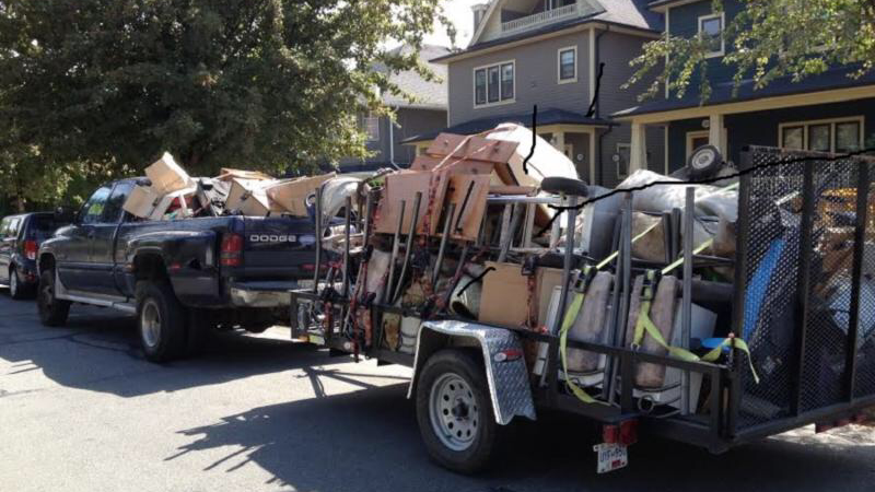 Mowglis Rubbish Removal | Shook Rd, Mission, BC V2V 7M1, Canada | Phone: (604) 768-7877