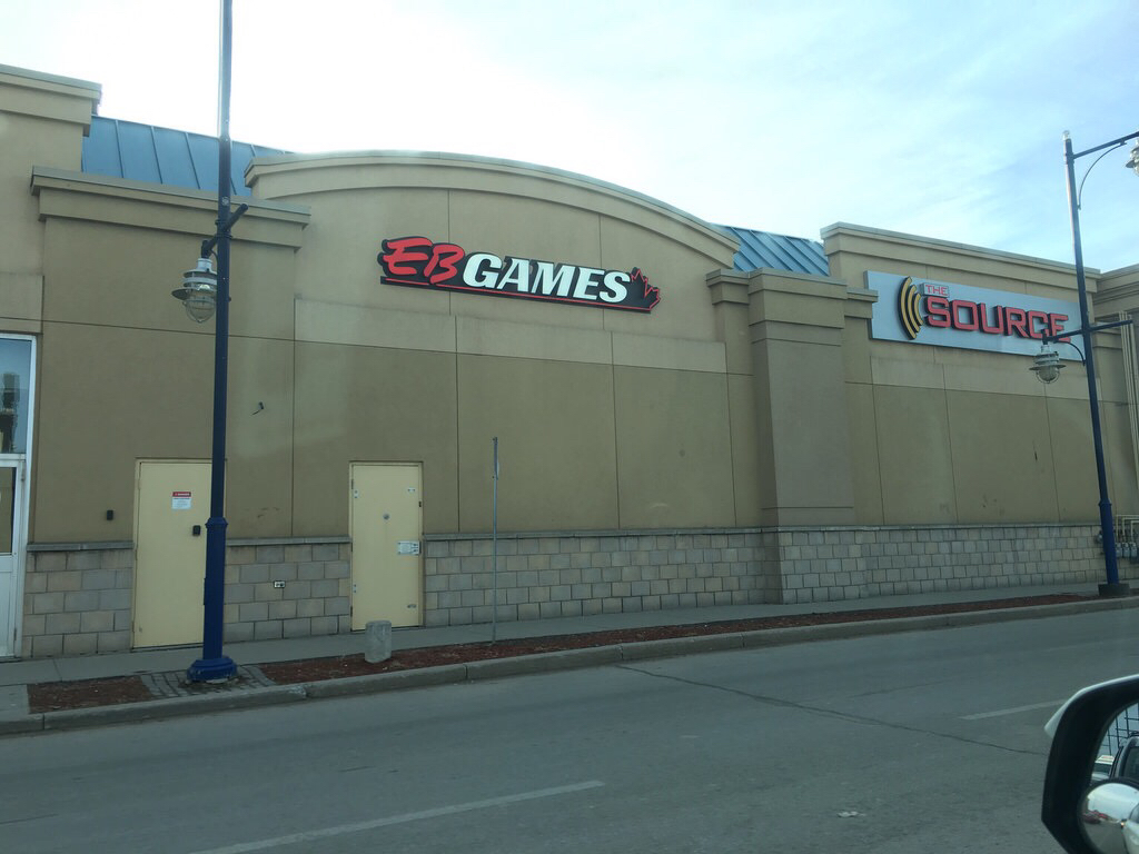 EB Games | 150 Great Lakes Dr #132B, Brampton, ON L6R 2S5, Canada | Phone: (905) 790-0554