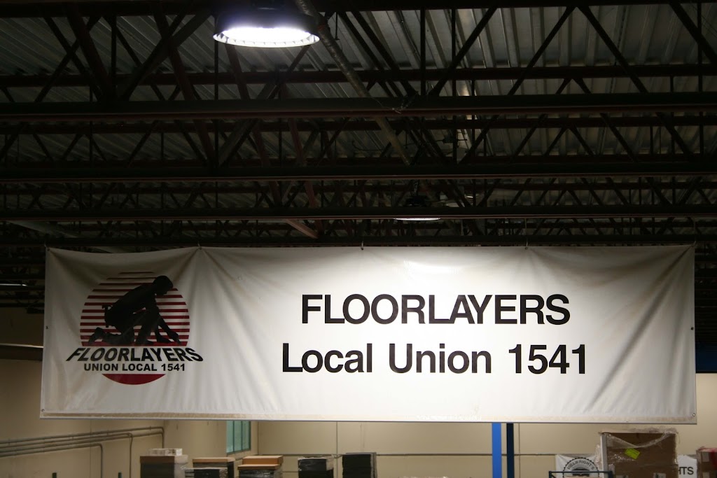 Floorlayers Union Local 1541 | 580 Ebury Pl #200, Delta, BC V3M 6M8, Canada | Phone: (604) 524-6900