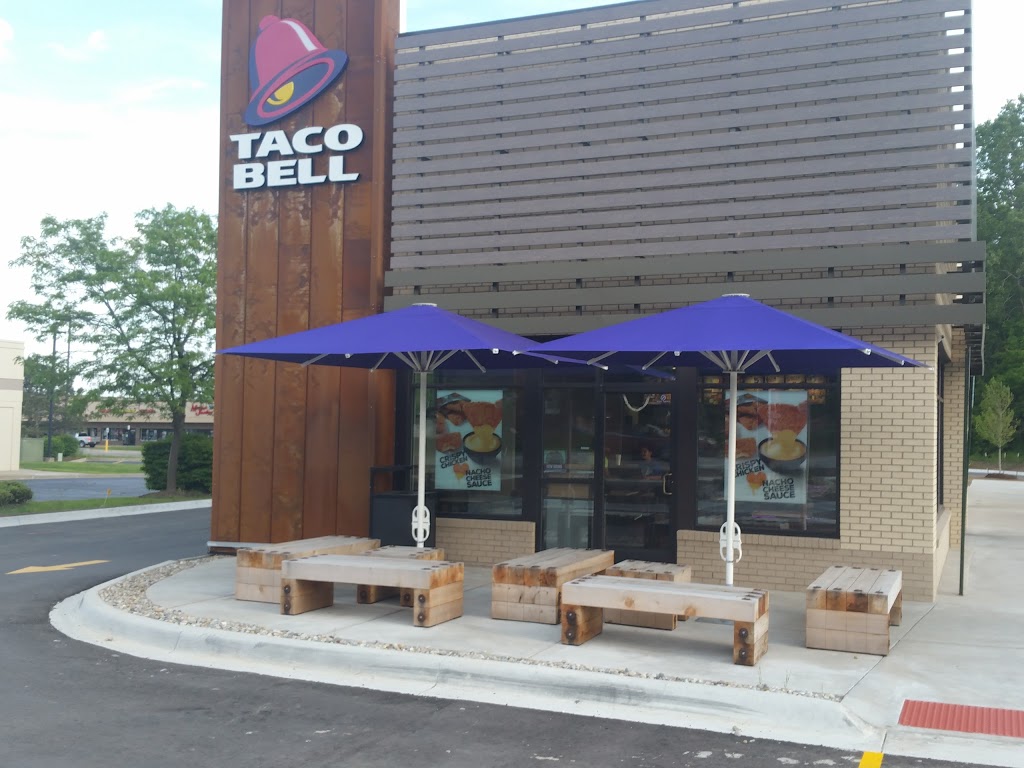 Taco Bell | 34626 23 Mile Rd, New Baltimore, MI 48047, USA | Phone: (586) 716-9426