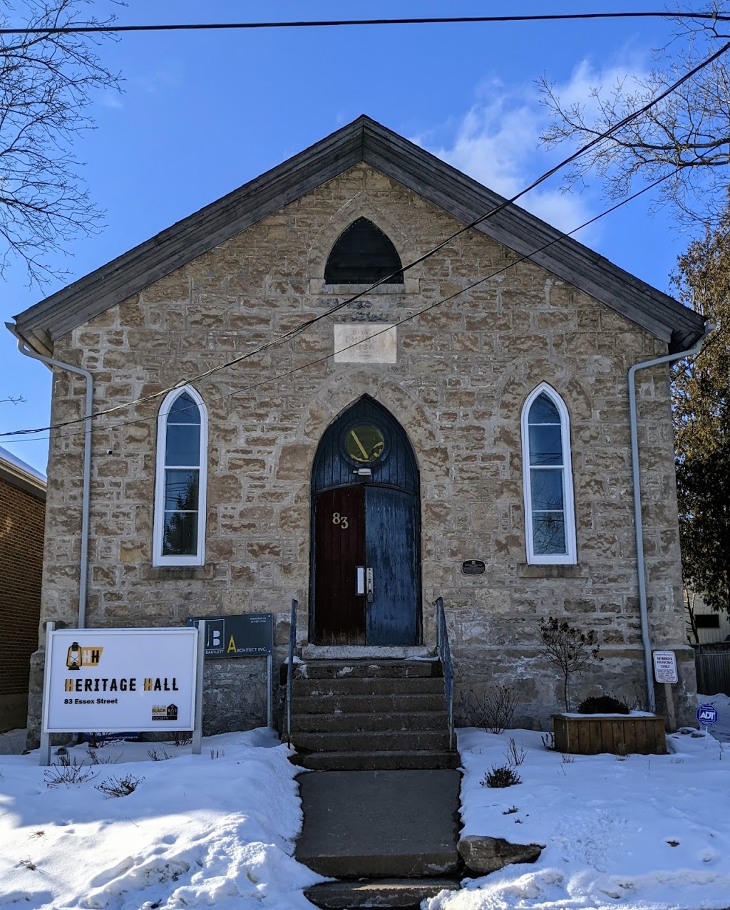 Guelph Black Heritage Society | 83 Essex St, Guelph, ON N1H 3K9, Canada | Phone: (519) 837-2519