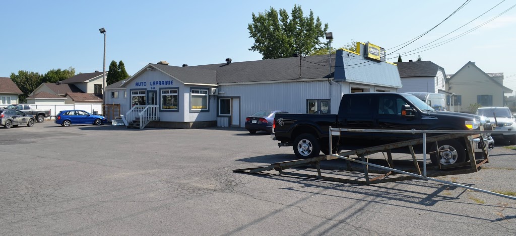 Garage Todd - Pneu Select | 959 Chemin de Saint-Jean, La Prairie, QC J5R 4S4, Canada | Phone: (450) 659-9061