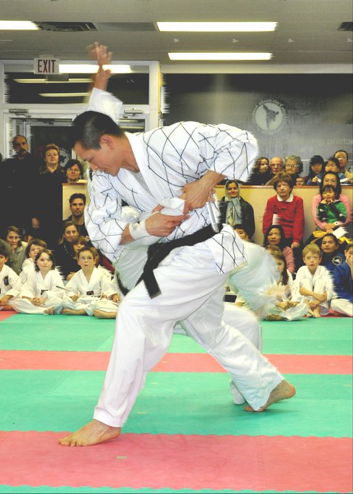 Oakville Taekwondo Academy | 364 Kerr St, Oakville, ON L6K 3B8, Canada | Phone: (905) 844-5377