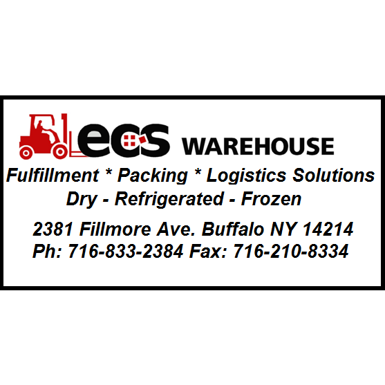 ECS warehouse | 2381 Fillmore Ave, Buffalo, NY 14214, USA | Phone: (716) 833-7380