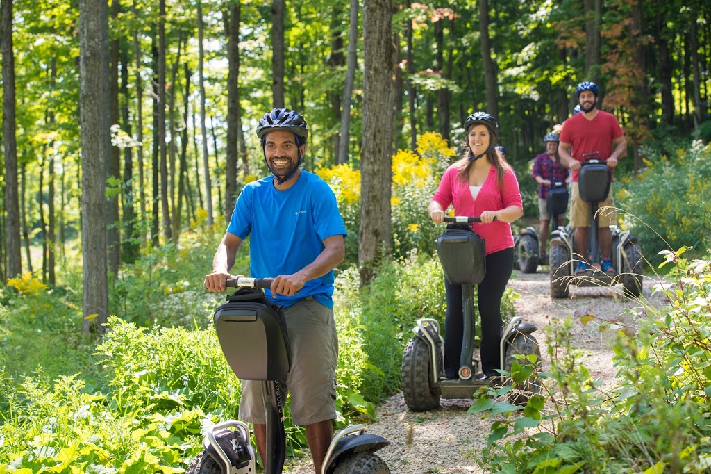 Mountaintop Segway Tours | 115 Swiss Meadows Blvd Unit AS7, Ravenna, ON N0H 2E0, Canada | Phone: (833) 583-2583