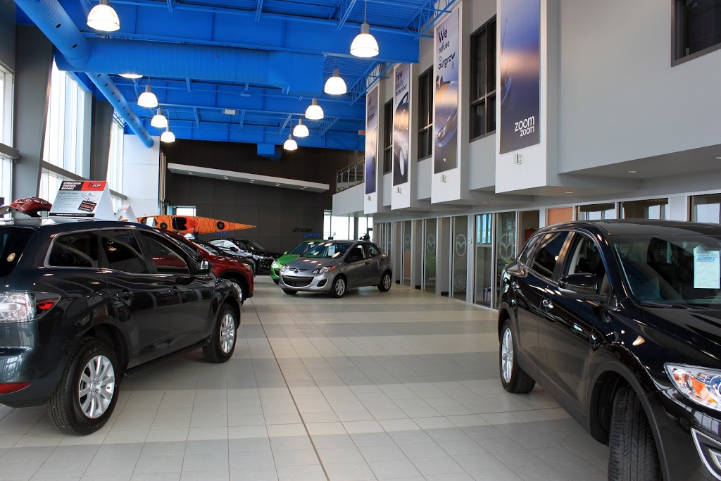 Atlantic Mazda | 665 Ferdinand Blvd, Dieppe, NB E1A 7G1, Canada | Phone: (506) 852-8225