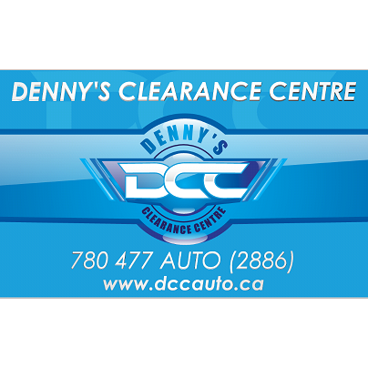 Dennys Clearance Center | 12570 Fort Rd NW, Edmonton, AB T5B 4H8, Canada | Phone: (888) 614-1184