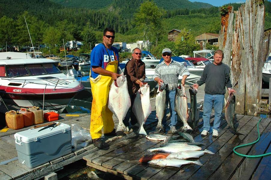 Last Chance Fishing Adventures | 2615 Sooke River Rd, Sooke, BC V9Z 0X8, Canada | Phone: (250) 858-8457