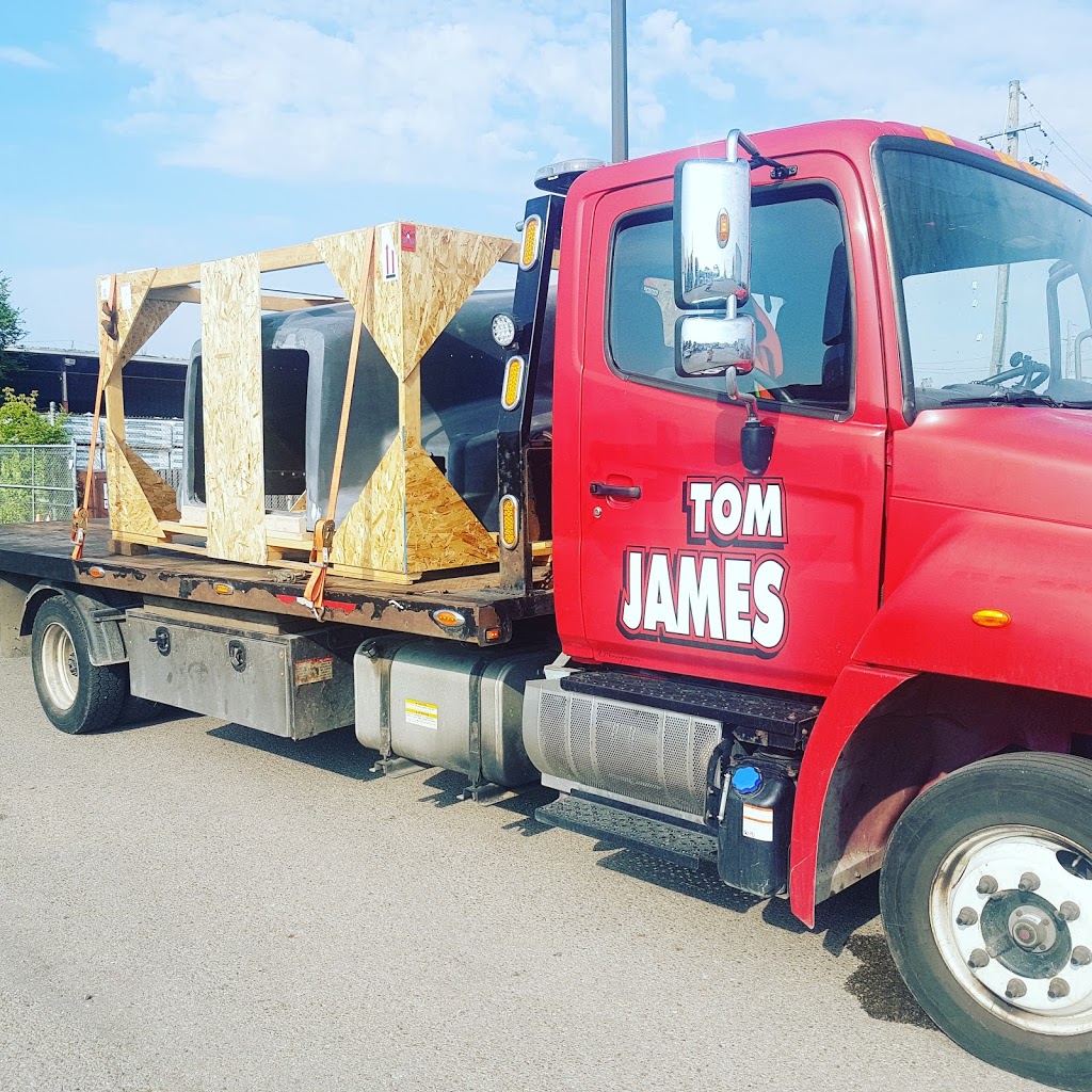Tom James Towing | 660 Forks Rd, Welland, ON L3B 5K8, Canada | Phone: (905) 735-8524