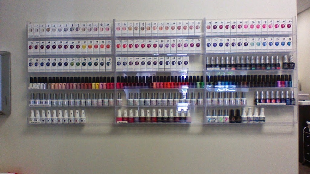 Pampered Nails by Ping | 313 Blake St, Barrie, ON L4M 1K7, Canada | Phone: (705) 725-9333