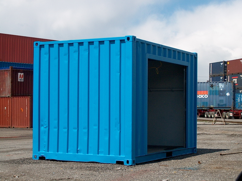 Containers Unlimited | 165 Burbridge Ave, Dartmouth, NS B3B 0G6, Canada | Phone: (902) 429-0429