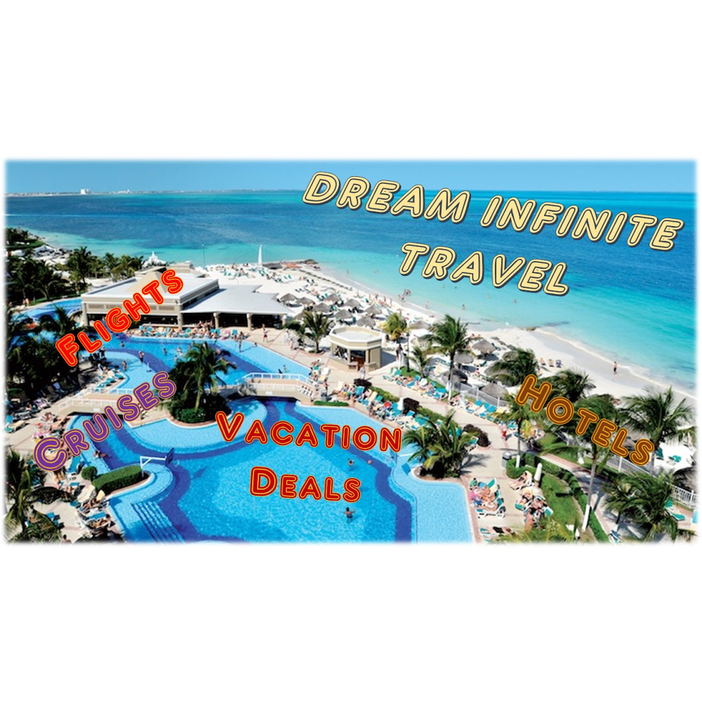 Dream Infinite Travel | 4522 Alwood Way, Edmonton, AB T6W 3A1, Canada | Phone: (587) 778-1774