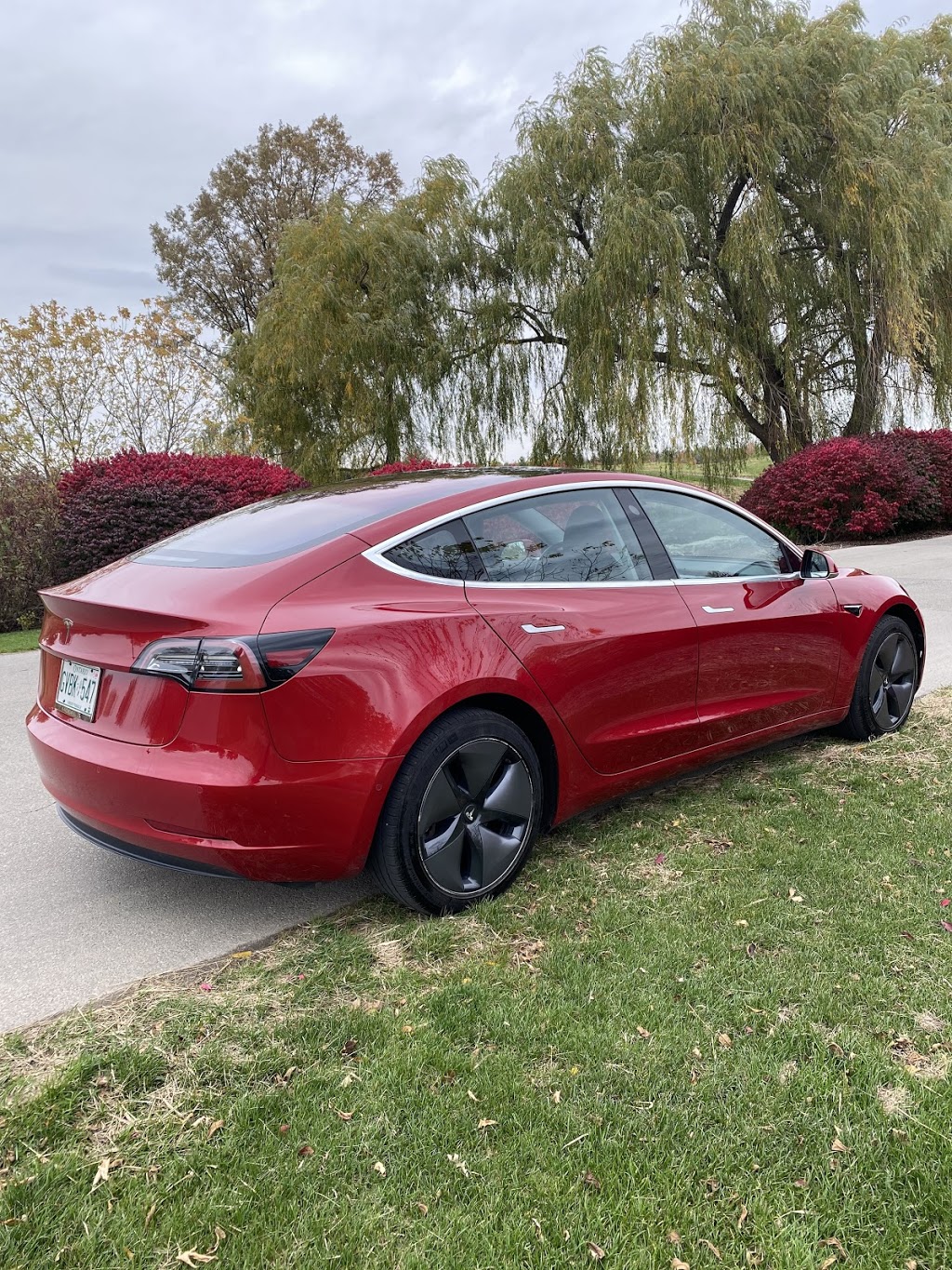 Turo - Tesla Model 3 rental | 605 Wildwood Dr, Oakville, ON L6K 1V5, Canada | Phone: (905) 921-9331