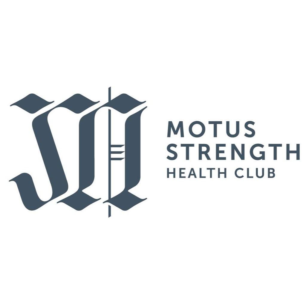 Motus Strength Health Club | 18 Thompson Crescent, Erin, ON N0B 1T0, Canada | Phone: (519) 803-7773