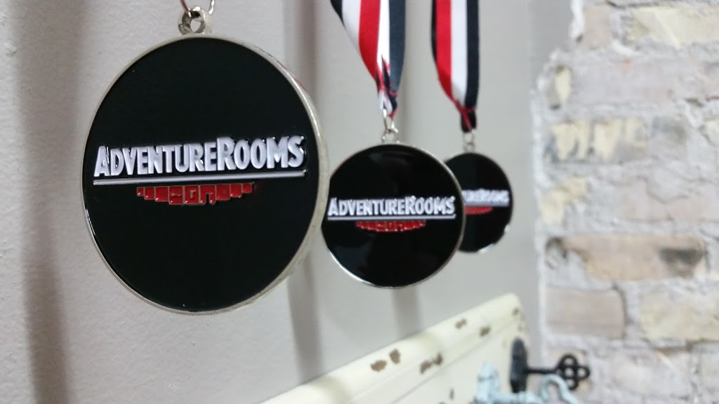 Adventure Rooms Canada | Escape Rooms Niagara | 4541 Queen St, Niagara Falls, ON L2E 2L4, Canada | Phone: (844) 766-6372