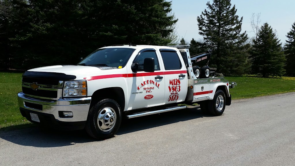 Cardinal Towing Inc. | 180 Bullock Dr Office, Markham, ON L3P 7N2, Canada | Phone: (905) 472-0426